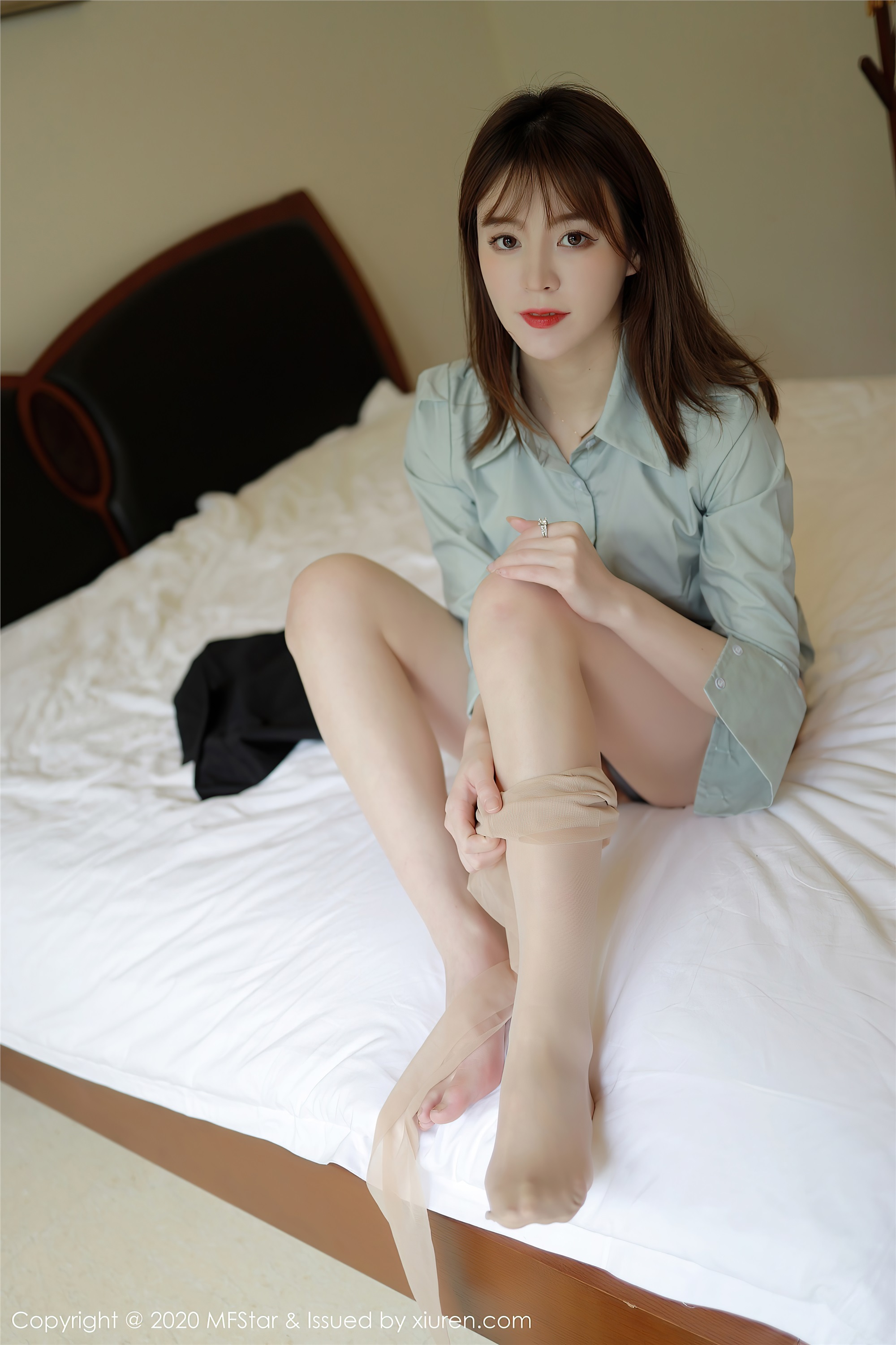 MFStar模范学院 2020.12.28 VOL.429 yoo优优